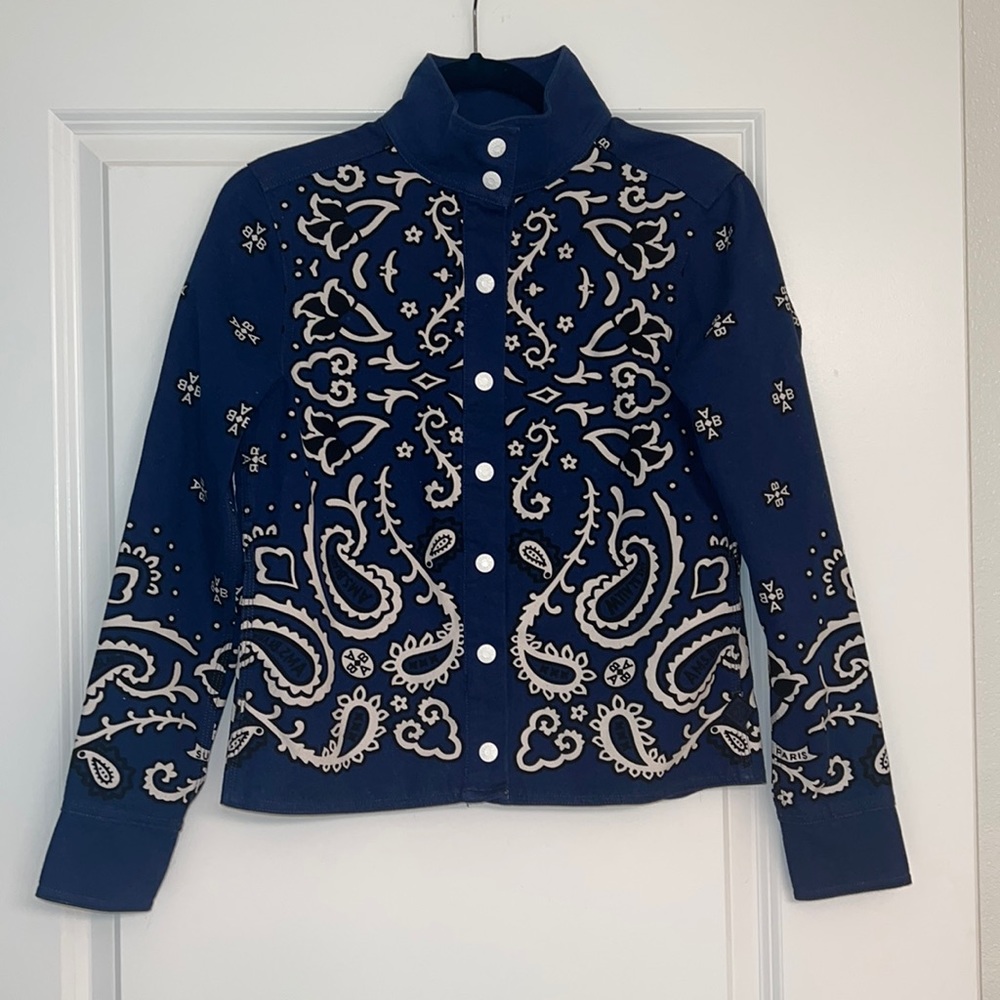 Scotch and Soda denim style jacket.
